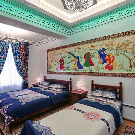 Al Golden Bukhara Hotel Екстериор снимка