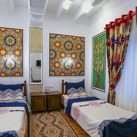 Al Golden Bukhara Hotel Екстериор снимка