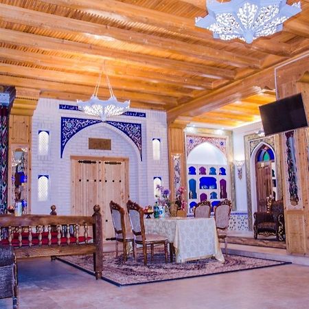 Al Golden Bukhara Hotel Екстериор снимка