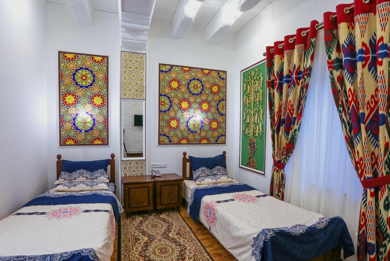 Al Golden Bukhara Hotel Екстериор снимка