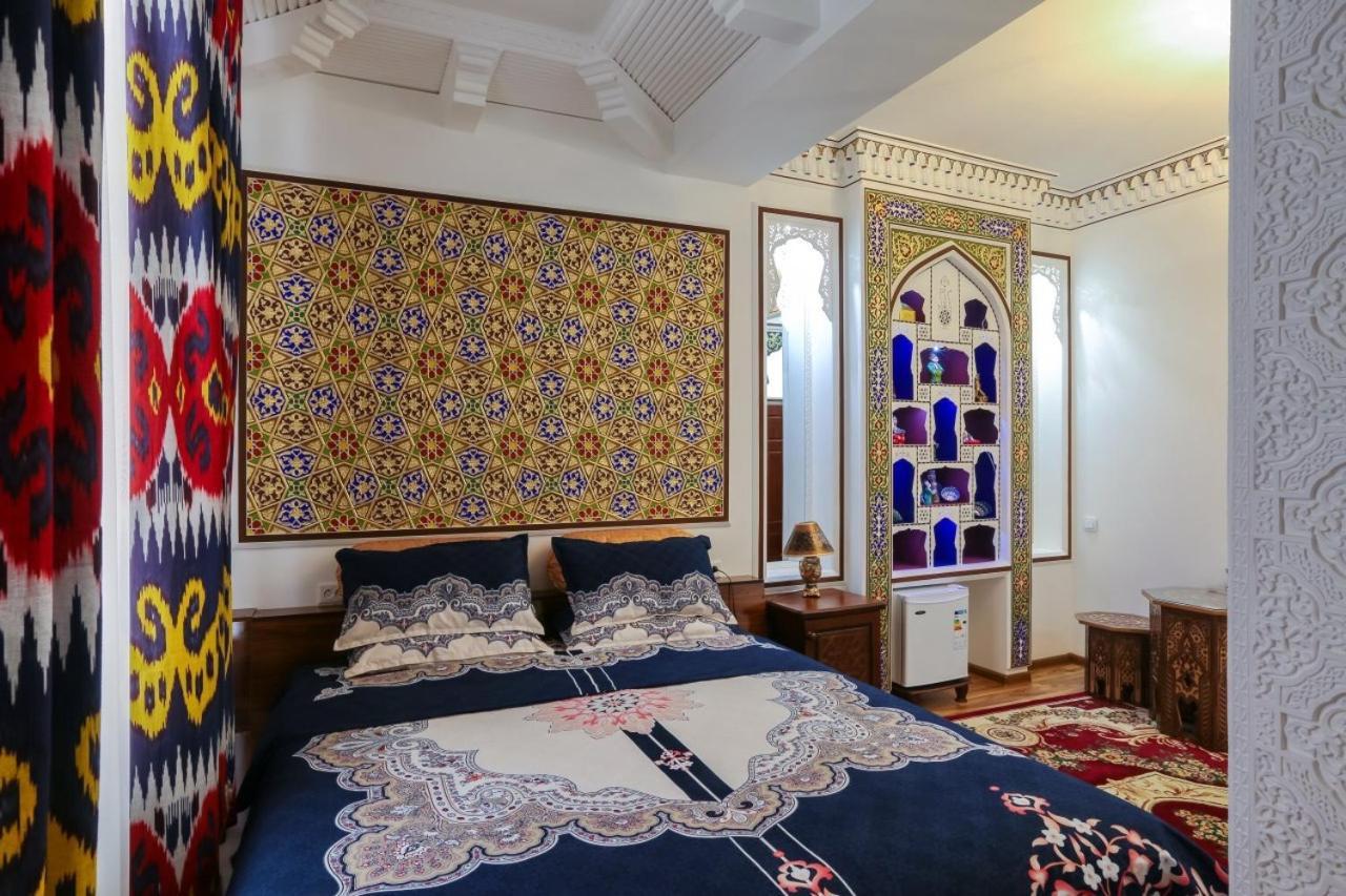Al Golden Bukhara Hotel Екстериор снимка