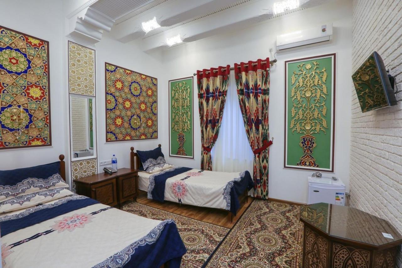 Al Golden Bukhara Hotel Екстериор снимка