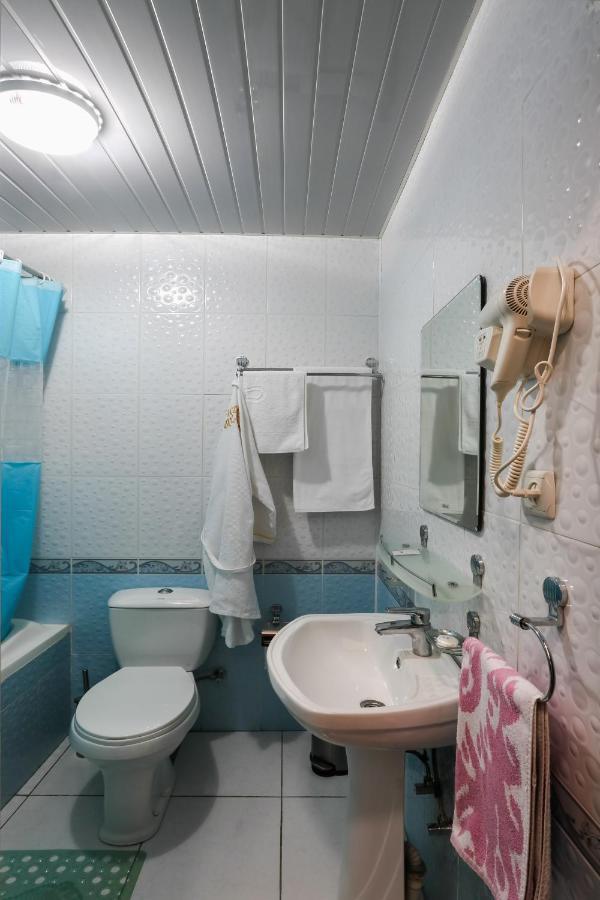 Al Golden Bukhara Hotel Екстериор снимка
