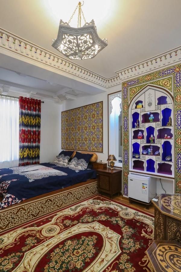 Al Golden Bukhara Hotel Екстериор снимка