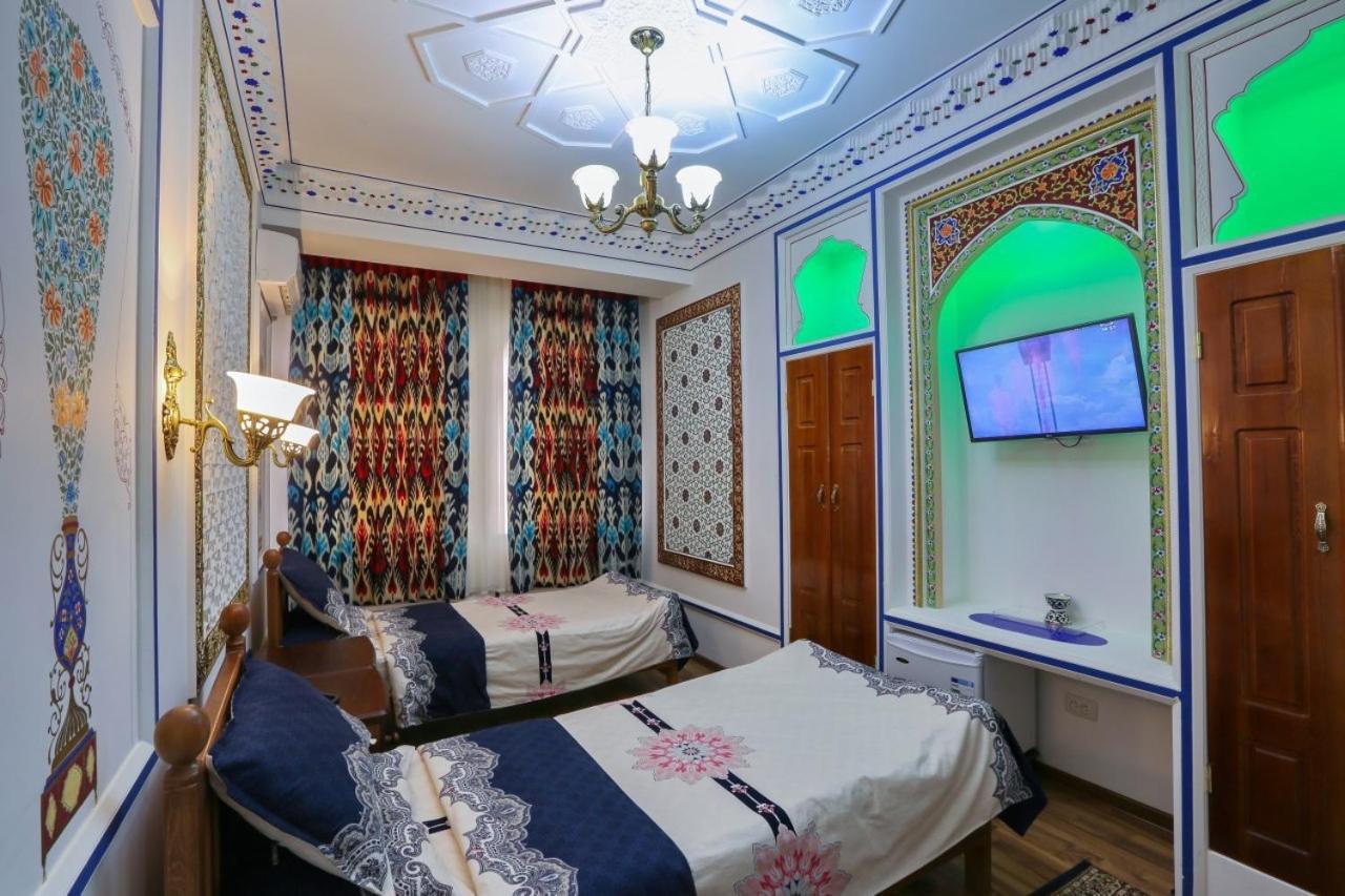 Al Golden Bukhara Hotel Екстериор снимка