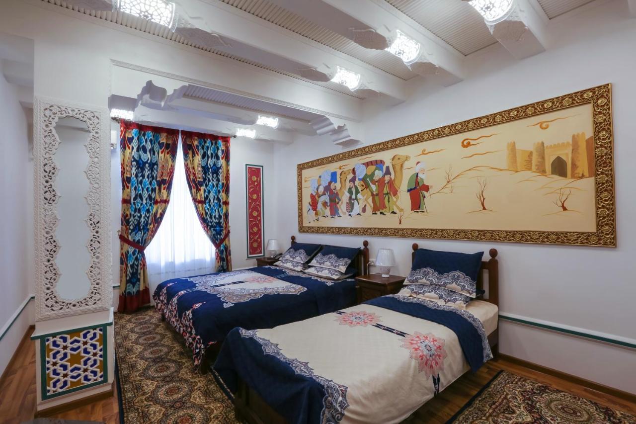 Al Golden Bukhara Hotel Екстериор снимка