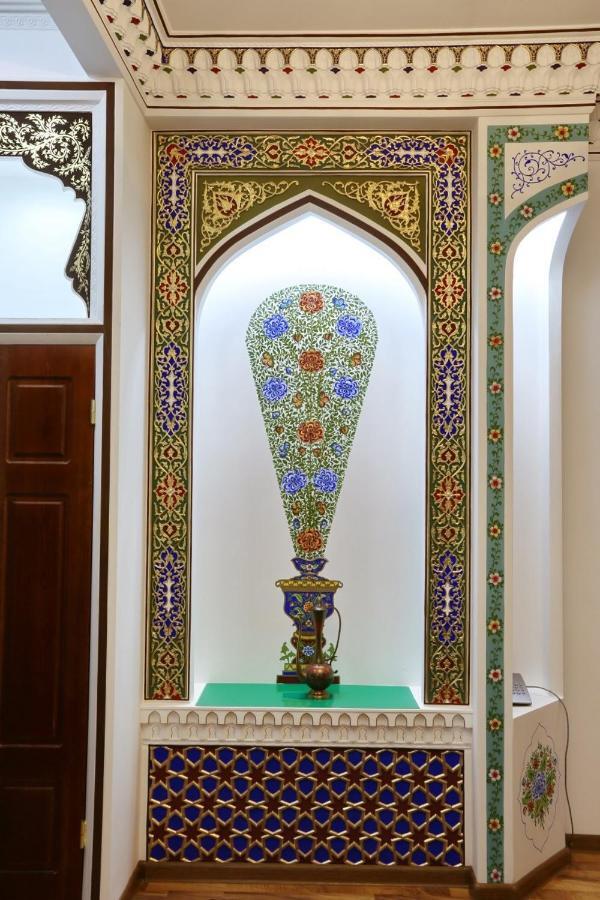 Al Golden Bukhara Hotel Екстериор снимка